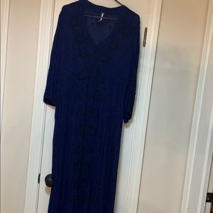 Free people fable dress